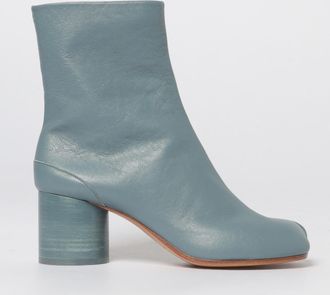 Maison Margiela Stivaletto Tabi Maison Margiela in pelle