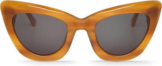 Mr.Boho Tabarca BGT39-11 Womens Sunglasses Brown Size 50