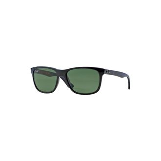 Ray-Ban Rb 4181 Zonnebril - Heren - Zonnebrillen - Zwart - 57 MM - Accessoires