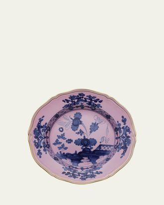 Ginori 1735 Oriente Italiano Dinner Plate, Azalea