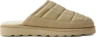 Polo Ralph Lauren Slippers trapuntate - Toni neutri