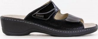 Fidelio Womens Softline Sandal In Black