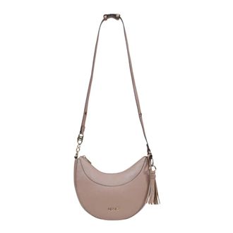 Liu Jo Cross Body Bags, female, Beige, Size: ONE SIZE ECS M Hobo