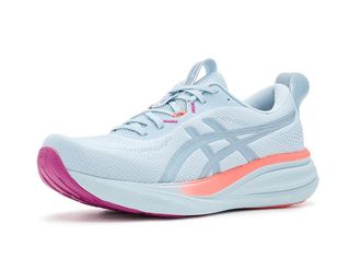 Asics Gel-Pulse 17 Womens Running Shoes Sky/Grey Blue : 10.5 B - Medium
