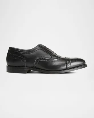 Allen Edmonds Men & apos;s Strand Leather Oxfords