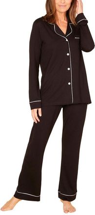 Cosabella 2pc Bella Top Pant Pajama Set