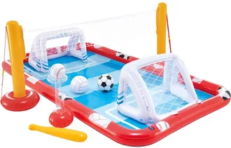 Intex Centro De Juegos De Deportes De Acci&oacute;n 325x267x102 Cm