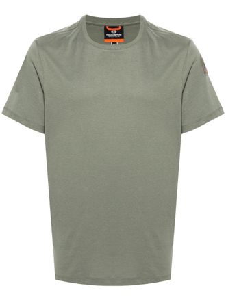Tシャツ・カットソー PARAJUMPERS Men T Shirts PMTSEY27 610 Green Men's Polos and Casual T-Shirts | Parajumpers®