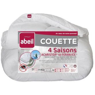 Les Tendances Les Tendances - Abeil Colcha De 4 Estaciones Anti&aacute;caros 240x260cm