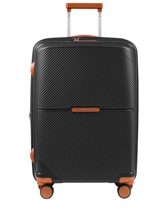 Champs Luggage Vintage Aura Expandable Medium Carry On