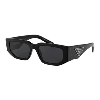 Prada Stijlvolle zonnebril met 0PR 09Zs - Heren - Accessoires - Zwart - Maat: 54 MM