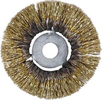 Tip Top Cepillo Rotatorio Tip Top Circular Rotativa Recubrimiento Pvc 1400-4500 Rpm