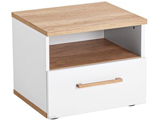 Schubiger M&ouml;bel Nachttisch Olbia