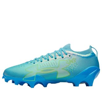 Under Armour Blur Pro Fresco Blue Capri Hyper Green 6006206-481