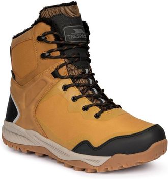 Trespass Unisex Adult Haze Winter Boots (Tan) - Size UK 6
