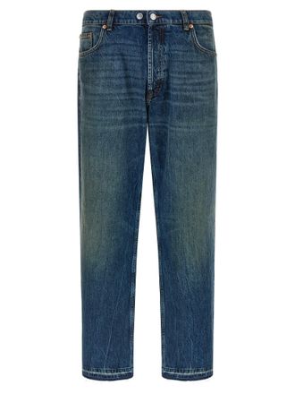 Department Five Department 5 Cotton Straight-Leg Mens Jeans
