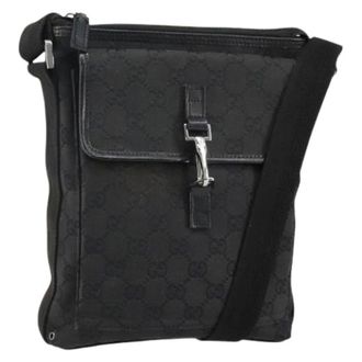 Gucci Borsa a tracolla Pre-owned - - Pre-owned - Donna - Nero - ONE SIZE