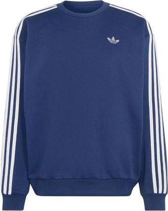 adidas Adicolor Three Stripes Oversized Asia Sizing Night Indigo KS7516