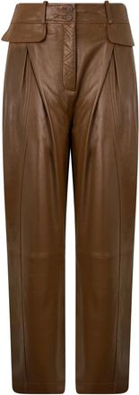 Alberta Ferretti Donna, Pantaloni, Marrone, 2Xs, new
