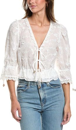 Walter Baker Bardot Top