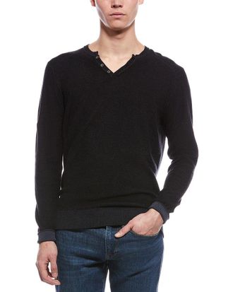 Raffi Reversible Henley