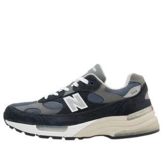New Balance 992 Made in USA Navy U992NY