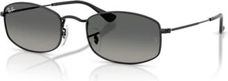 Ray-Ban Zonnebrillen - unisex - Zonnebrillen - Zwart - 55 MM - Accessoires