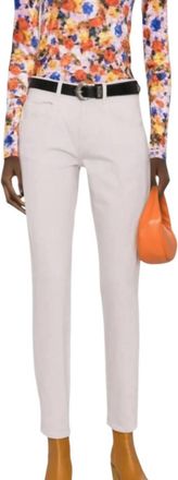 Isabel Marant Vikira Pants In White