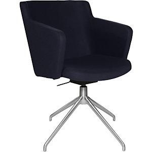 Topstar Sill&oacute;n Para Visitas Sfh Asiento Con Articulaci&oacute;n 3d Y Pata En
