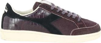 Diadora Dames, Schoenen, Rood, Maat: 38 EU