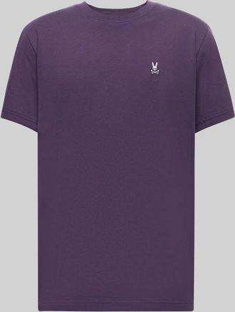 Psycho Bunny Mens Classic Crew Neck Tee MYSTERIOSO / XXXL