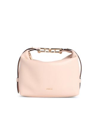 Furla Mini-Umh&auml;ngetasche Tonie in rosa Lear