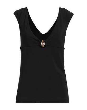 Via Delle Perle CAMISETAS Y TOPS - Tops en YOOX.COM