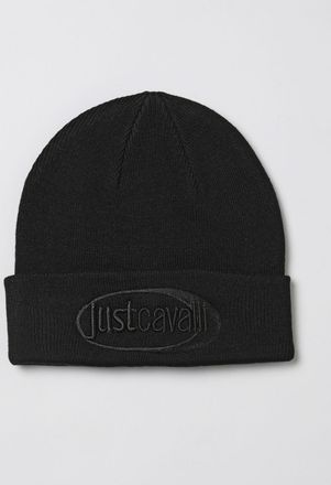 Just Cavalli Hat JUST CAVALLI Men color Black