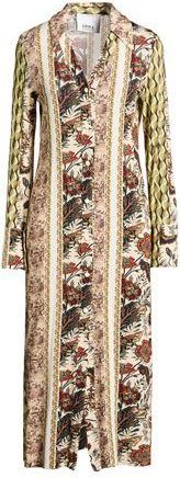 Erika Cavallini Semi Couture VESTITI - Vestiti midi su YOOX.COM