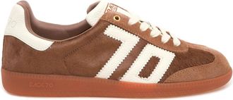 Back70 Back 70 Cloud - Dames - Sneakers - Bruin - 37 EU - Leer - Schoenen