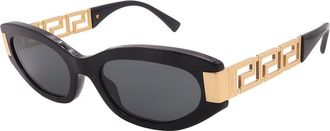 Versace Womens 54Mm Sunglasses