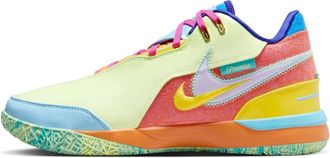 Nike LeBron NXXT Gen AMPD FZ7885-500 Mens Multicolor Basketball Shoes HAM678