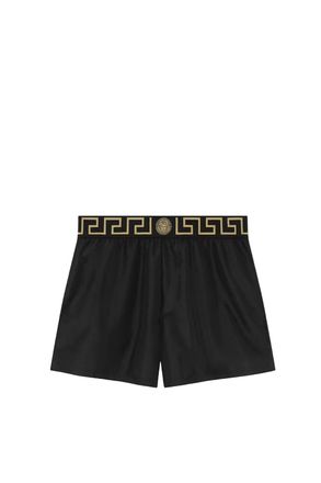 Versace GRECA SWIMSHORTS Size: 5, colour: BLACK