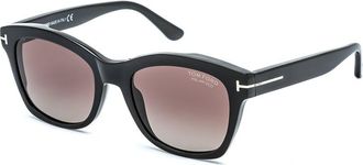 Tom Ford Unisex Lauren 52mm Polarized Sunglasses