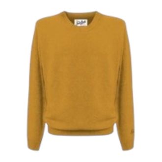 MC2 Saint Barth Regent Sweater - - Knitwear - Uomo - Giallo - S