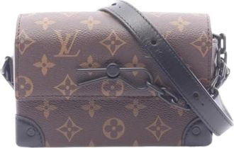 Louis Vuitton Borsa a tracolla vintage pre-owned - - Pre-owned - Uomo - Marrone - ONE SIZE