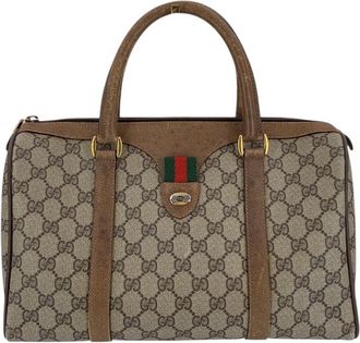 Gucci Gucci Vintage stoffen handtas Ophidia