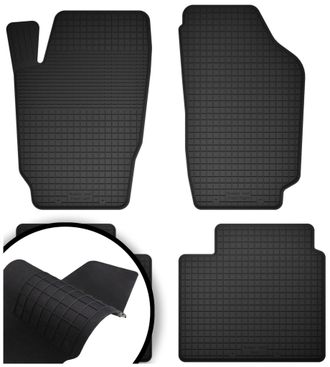 OEM Alfombrillas De Goma Para: Kia Sorento I Suv (2003-2009)