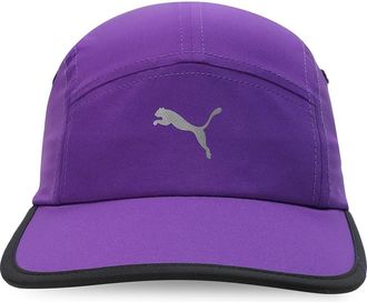 Puma Puma Essentials 5 Panel Running Cap - Purple