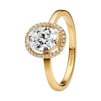 Pandora Dames, Accessoires, Geel, Maat: ONE Size