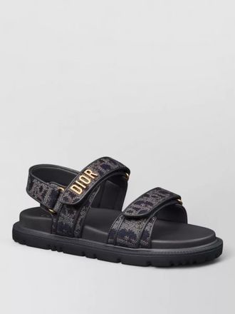 Dior sandals