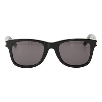 Saint Laurent Sunglasses, male, Black, Size: ONE SIZE Classic SL 51 Sunglasses for Men