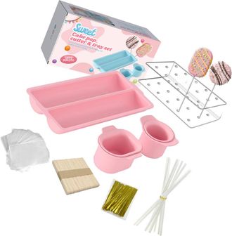 OEM Cortador Y Empujador De Bolas De Pastel Con Bandeja, Juego De 8 Piezas