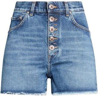 Dondup HOSEN & R&Ouml;CKE - Jeansshorts auf YOOX.COM